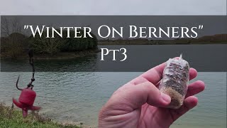 Berners Hall Fishery  quotWinter On Bernersquot  Part 3 [upl. by Youlton]