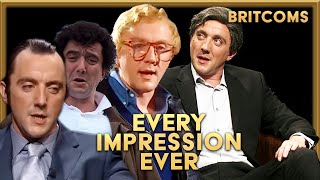 Every Peter Serafinowicz Impression Ever  The Peter Serafinowicz Show  BRITCOMS [upl. by Teriann]