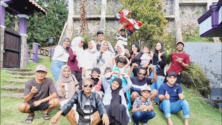 Full Team Family 64 Goes To Villa Kebon Agung 2024 [upl. by Tomasine]