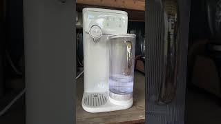 Water filter for outdoor kitchen [upl. by Marjy]