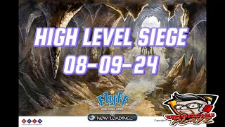 FLYFF IBLIS SIEGE 080924 [upl. by Yarezed]