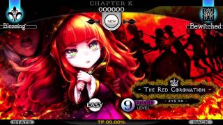 Cytus 03  The Red Coronation Calamity  EYERH Chapter K Knight [upl. by Sonia187]