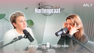 Als ik me zo kt blijf voelen hoeft het van mij niet meer 7  Hartenpraat [upl. by Anitsrik255]