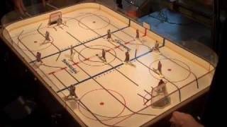 Table Hockey What a great game [upl. by Ydnolem]