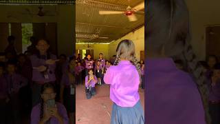 Oo Mahi Ve❤️😍 school students dance keepsupporting keeploving shortvideo [upl. by Jean-Claude124]