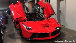 LaFerrari 2018  India Exclusive  Reallife review [upl. by Eustacia]