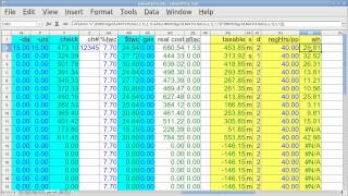 payroll tutorial 2012 [upl. by Venita691]