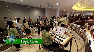 Bapa Kami 4 PS405 [upl. by Jayne]