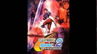 Capcom vs SNK 2 OST  Opening [upl. by Aicsile976]