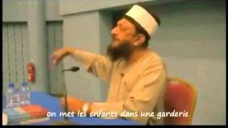 Signes de la fin des temps Cheikh Imran Hosein vostfr [upl. by Aonehc]