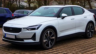 Polestar 2 Revealed The Ultimate Review Experience [upl. by Dnalra]