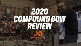 The Beginners Bow Guide  2020 Compound Bow Review Hoyt PSE Prime Matthews BowTech [upl. by Ahsaekal]