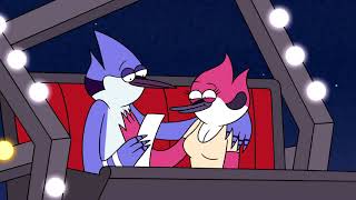 Regular Show  Mordecai And Margaret Being In Love [upl. by Veronica]