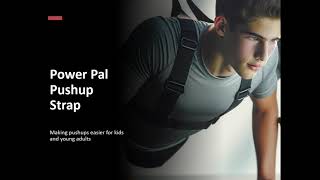 Power Pals Push Up Strap [upl. by Effy7]