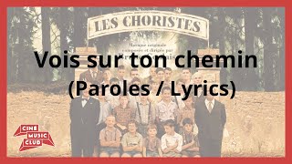 Les choristes  Vois sur ton chemin  Pianéon [upl. by Haseefan]