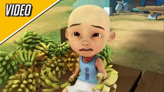 Upin amp Ipin Musim 16 Full Kompilasi  Pisang Goreng Ngap  Upin Ipin Terbaru 2023 [upl. by Menis]