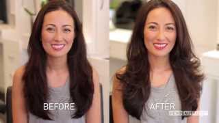 Hair Gloss or Keratin Treatment For Smooth Shiny Hair  NewBeauty Tips and Tutorials [upl. by Buskus936]