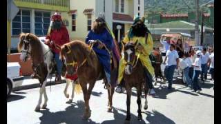 Exitos Navideños De Puerto Rico Cantares De Navidad [upl. by Ariec]