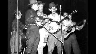 Bill Monroe  Bluegrass Special Live Opry 1948 [upl. by Ecarg273]