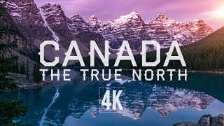 West Canada by Drone 4K [upl. by Candra]