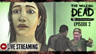 STARVED FOR HELP The Walking Dead Season 1  3 [upl. by Acirea]