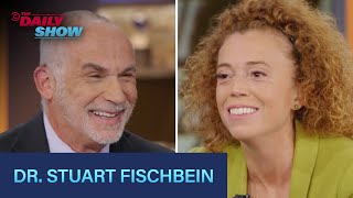 Dr Stuart Fischbein  “Birthing Instincts” and Trusting Nature in Childbirth  The Daily Show [upl. by Areval]