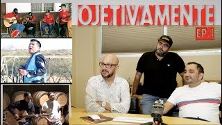 PEPE GARZA REACCIONA A VIDEOS QUE MANDAN LOS FANS  quotOjetivamentequot EP1 [upl. by Huai]