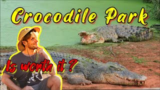 Explore Malcolm Douglas Crocodile Park Meet Earths Largest Predator [upl. by Agrippina]