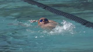 We swim for a purpose The Bolles School swimmers hope to compete in 2024 Olympics in Paris [upl. by Mikihisa]