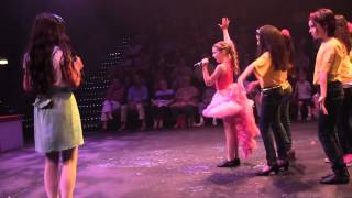 Amalia Brignoni performing quotAmayzing Mayziequot  Seussical Jr [upl. by Inod783]