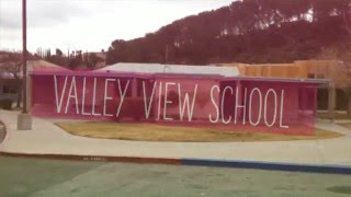 Valley View Community School  Newhall [upl. by Cirdla]