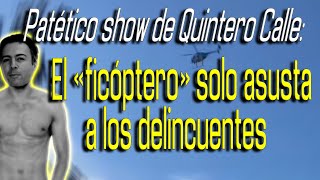 EL Verdadero Poder de EL SHOW DE QUINTERO CALLE Fuera de Antioquia [upl. by Kitrak]