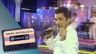 Zeljko Joksimovic  POLUDECU OD NEMIRA Grand Nostalgija 2000 [upl. by Arivle]