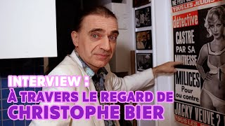 Interview  À travers le regard de Christophe Bier [upl. by Harvie]