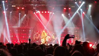 Black Label Society  Funeral Bell Live in Philadelphia PA 82822 [upl. by Ailemac41]