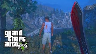 GTA 5 SOLLEN WIR IHN TÖTEN  GTA ONLINE HIDE AND SEEK [upl. by Garson]