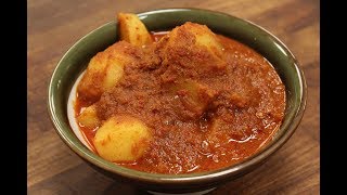 Batata Song  Konkani Recipe  Sanjeev Kapoor Khazana [upl. by Jozef]