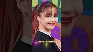 Jayda Avanzado youtubeshorts apongkano jaydaavanzado starmagicartist trendingshort shortsvideo [upl. by Aiuoqes]