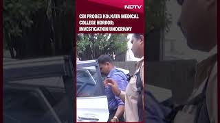 CBI Update On RG Kar  CBI Probes Kolkata Medical College Horror Investigation Underway [upl. by Marja]