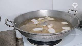 Sinigang na Talakitok fish recipe Lutong Pinoy [upl. by Patrich]