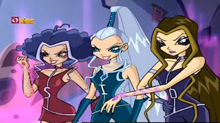 Winx Club Sezoni 3 Episodi 2 Shenja e Valtorit SHQIP [upl. by Kobe44]