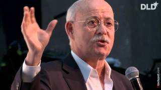 The Third Industrial Revolution and a Zero Marginal Cost Society Jeremy Rifkin  DLD16 [upl. by Claresta]