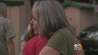 Idyllwild Residents Make Emotional Return Home Following Devastating Cranston Fire [upl. by Massab491]