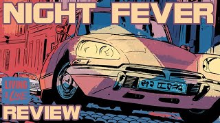 Brubaker and Phillips  NIGHT FEVER  Review [upl. by Solokin]