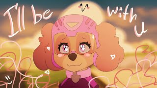 Bracelet Ill be with you  A PAW Patrol fan Animation [upl. by Rodrich]