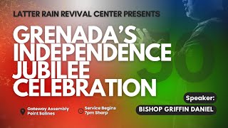 OUR INDEPENDENCE JUBILEE CELEBRATION  LATTER RAIN REVIVAL CENTER [upl. by Lothario]