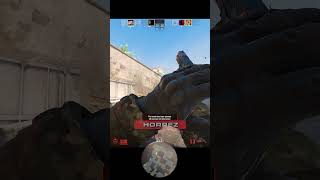 ☢ My Craziest Reaction in CounterStrike 2 Part 4 ☢ counterstrike counterstrike2 csgo cs2 dust2 [upl. by Carena]