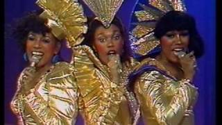 HQ The Pointer Sisters  Medley Live 1985 [upl. by Agem]