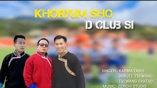 Daning Yeh Khoryum Sho Monpa Song 2024 [upl. by Amhsirak651]