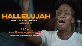 Hallelujah Medley  Proclaim Music [upl. by Echikson]